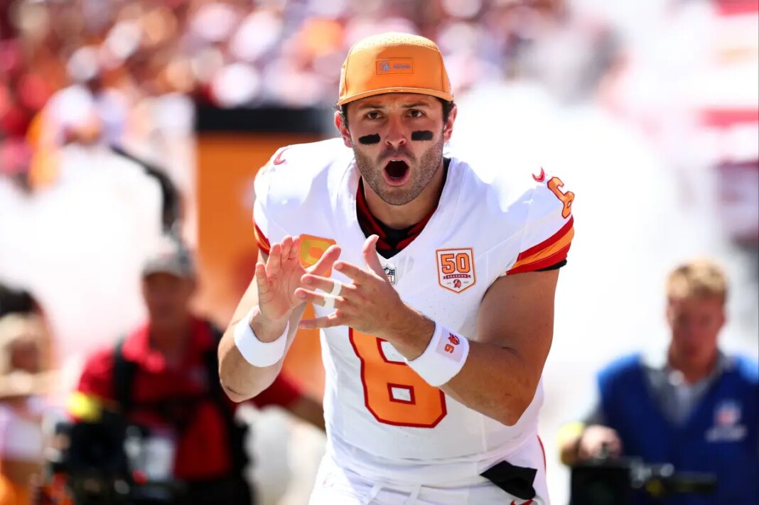 Baker Mayfield made it clear how personal Jets game was for him in new video