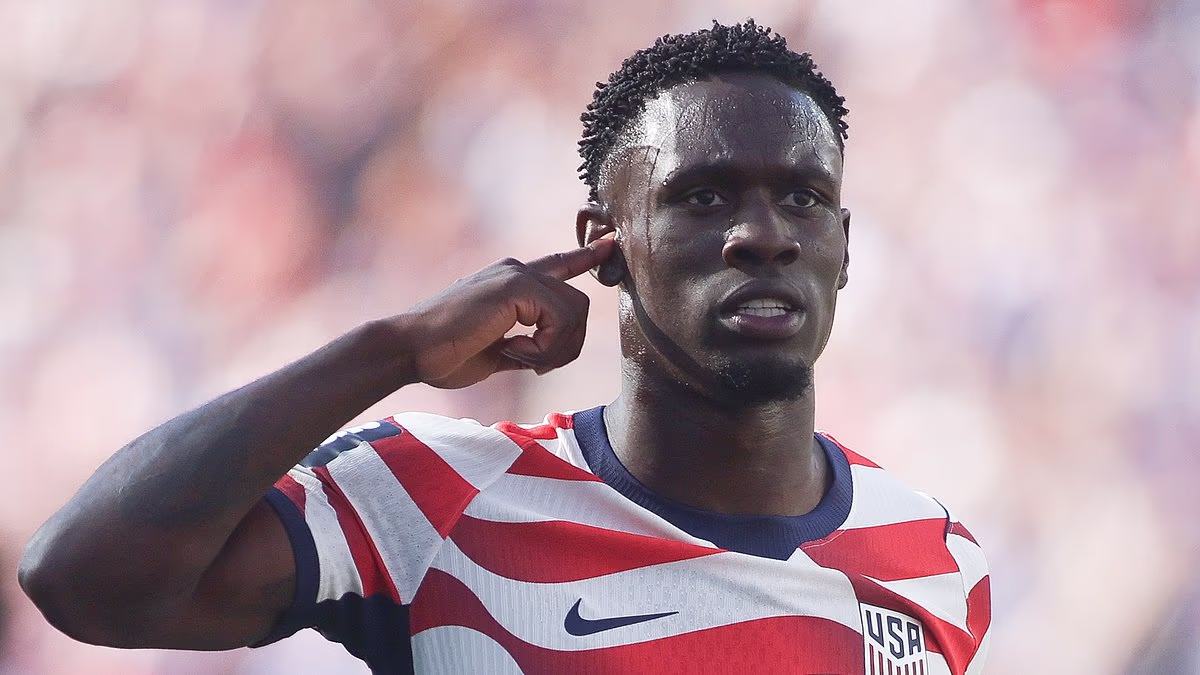 Balogun may still miss USA vs Belgium as World Cup descends into chaos