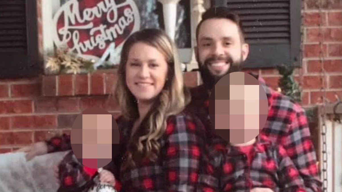 Banker's wife accused of shocking behavior with three men and two boys