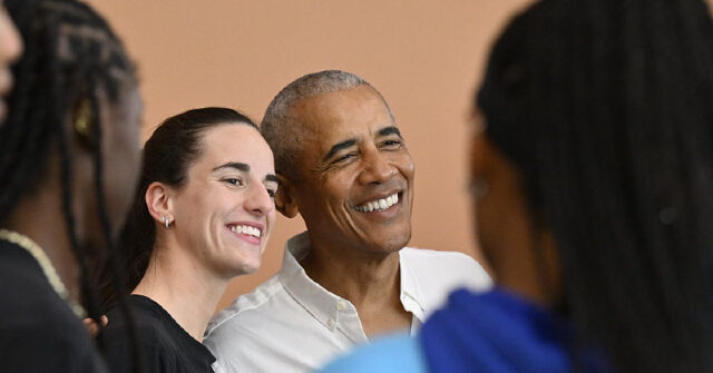 Barack Obama Gives Caitlin Clark Some Heartfelt Advice