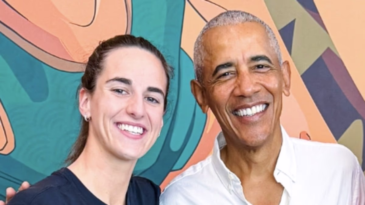 Barack Obama risks left backlash with pointed message to Caitlin Clark