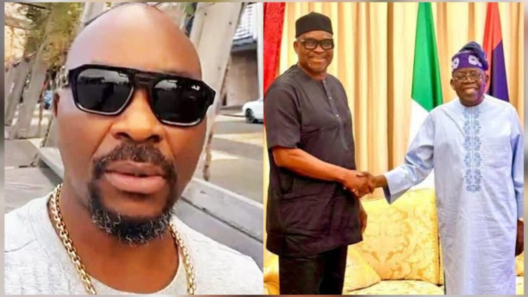 “Because Obi came…” — Isaac Fayose reacts after Tinubu appoints Ayodele Fayose REA board chairman
