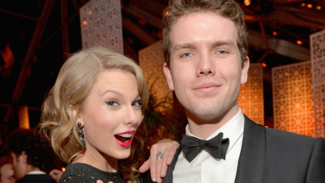 Being Taylor Swift's 'Man Of Honor' Hasn't Been All Sunshine & Rainbows For Her Brother Austin