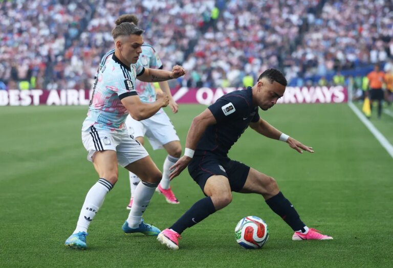 Belgium Dominates Team USA with Crushing 4-1 Victory in World Cup Round of 16