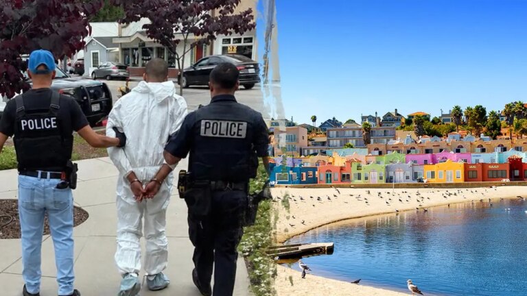 Renowned Artist Tragically Killed in Unprovoked Beach Town Attack; 19-Year-Old Suspect Apprehended