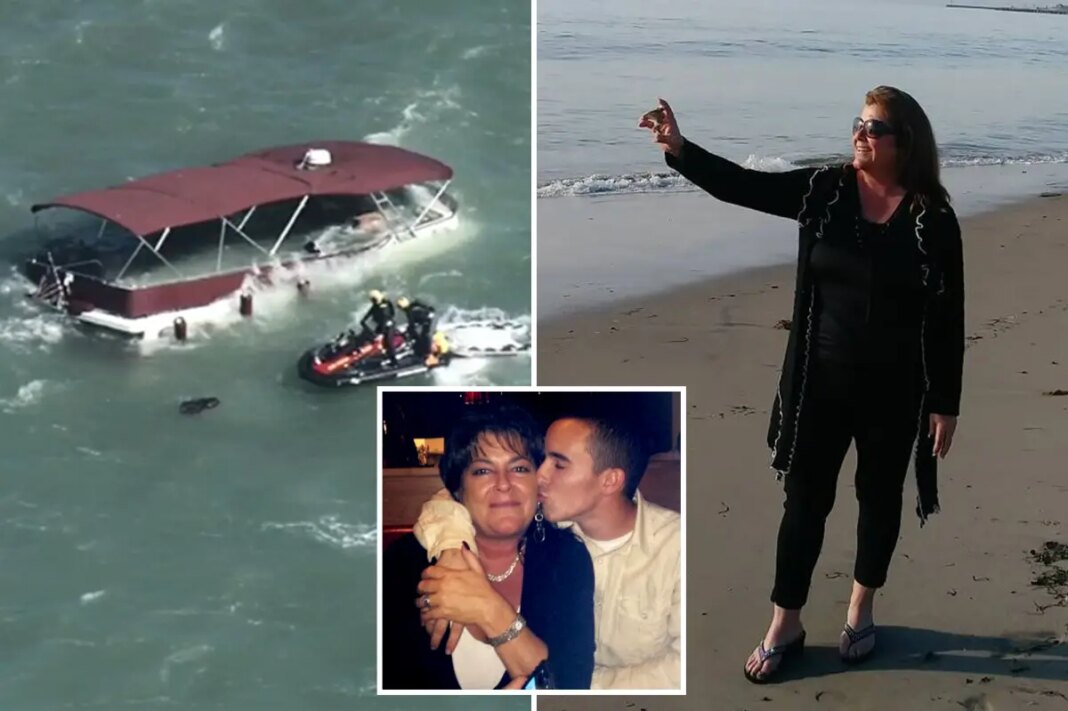 Beloved mother identified as latest victim in tragic San Francisco Bay boat sinking