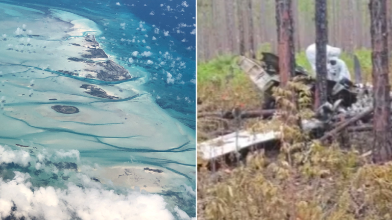 Tragic Bahamas Plane Crash Claims Beloved Musicians’ Lives as Flights Get Grounded