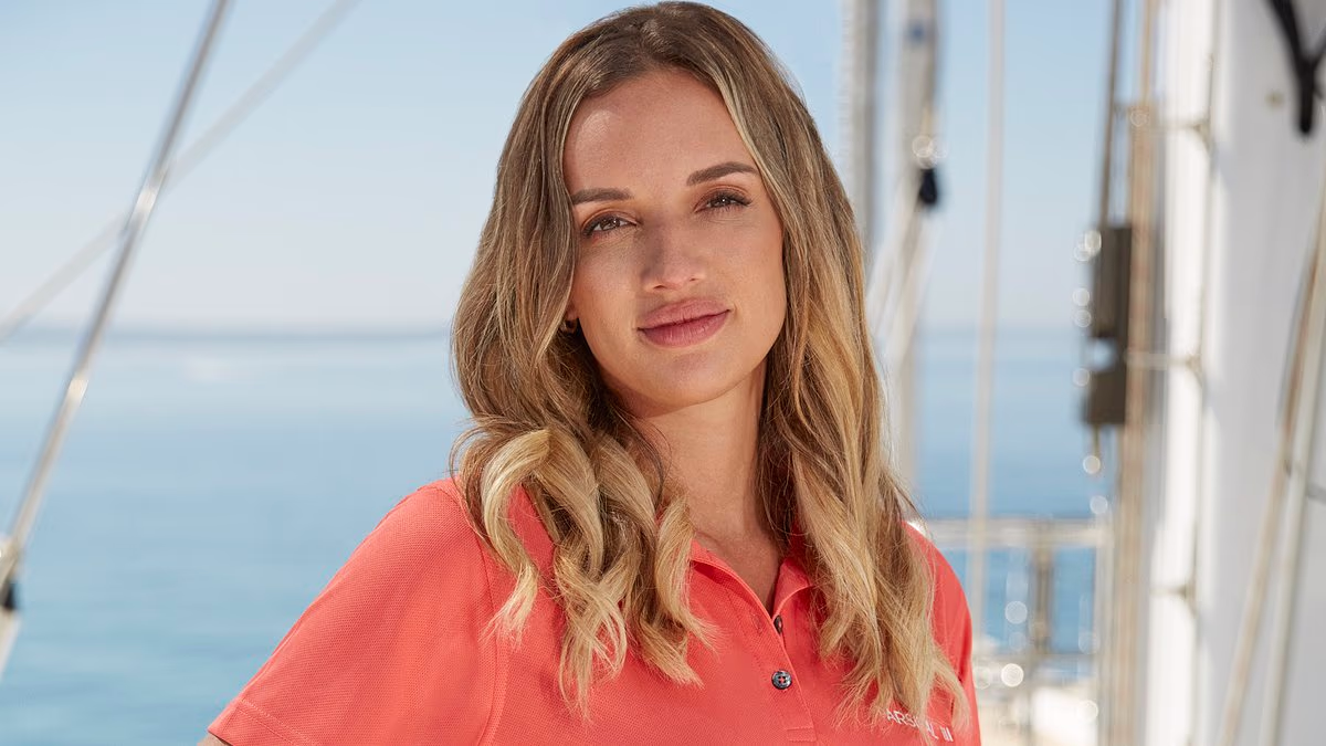 Below Deck star reveals results of 'snatched waist' surgery