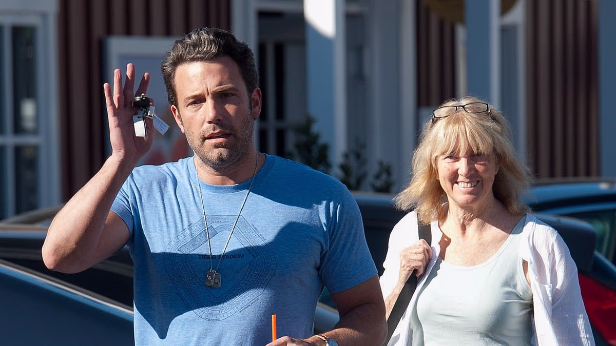 Ben Affleck's mother Chris Anne Affleck dead at 82 after cancer battle