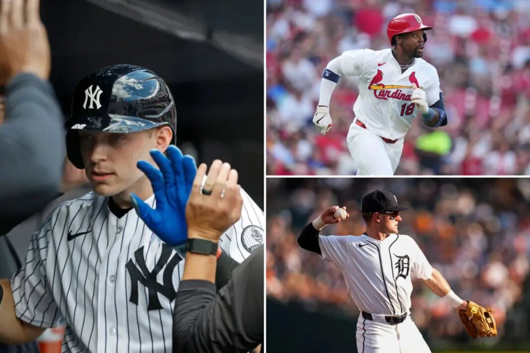 Ben Rice, Jordan Walker highlight fantasy baseball Bargain Bin All-Star Team