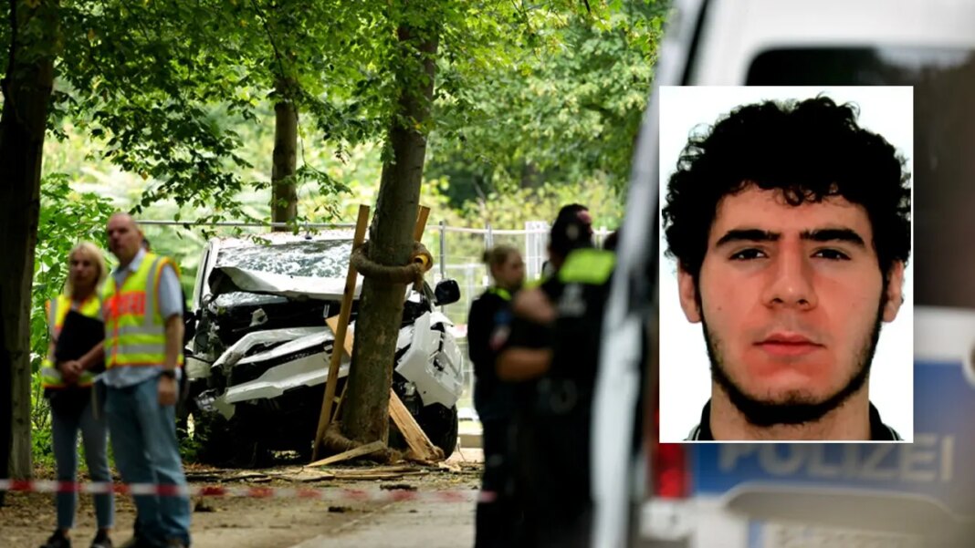 Berlin Pride attack believed to be an act of Islamic terror, suspect on the run: German minister