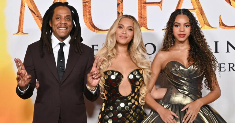 Beyoncé and Blue Ivy Stun with Unforgettable Cameos at Jay-Z’s Iconic 30th Anniversary Concert