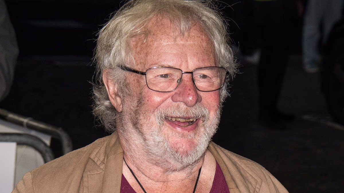 Bill Oddie dead at 85: Beloved wildlife presenter and comedian passes away - as last picture of naturalist shows him laughing with family