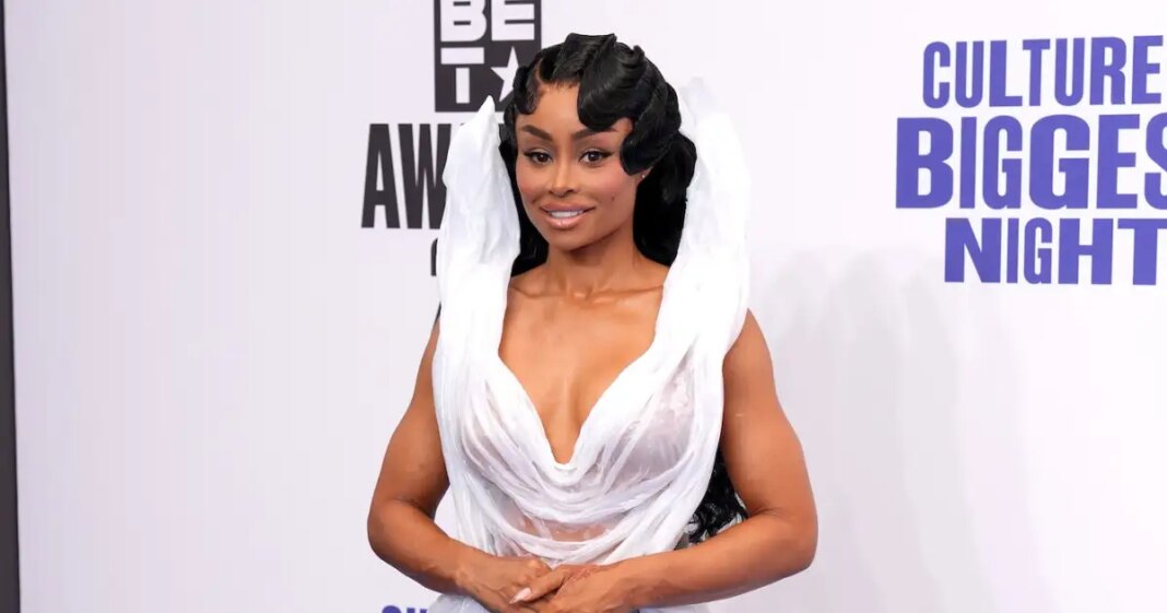 Blac Chyna Breaks Down Her Cosmetic Surgery Procedures, Shares Implant Sizes
