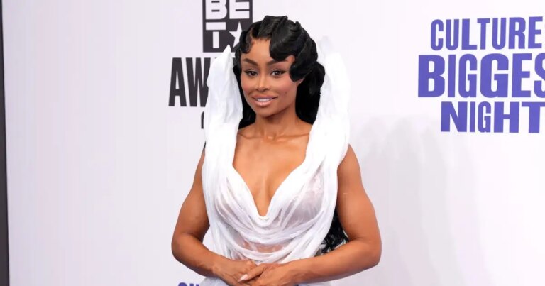 Blac Chyna Reveals Detailed Insights on Her Cosmetic Surgery and Implant Sizes