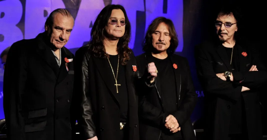 Black Sabbath's Bill Ward Reveals Health Update 1 Year After Ozzy’s Death