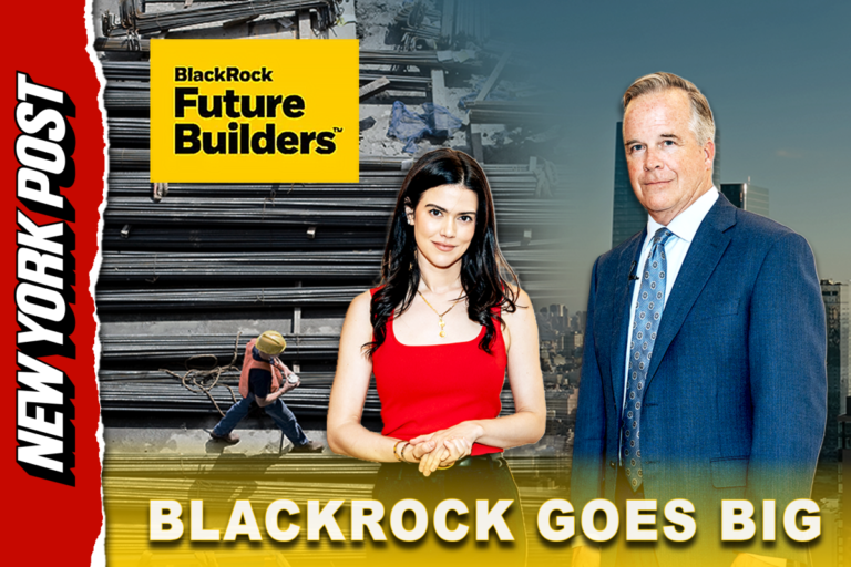 BlackRock Unveils $100M “Future Builders” Initiative to Empower American Workers (Video)
