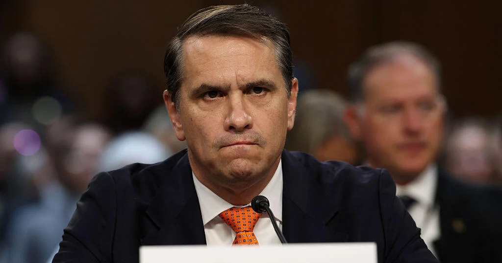 Blanche faces questions on DOJ fund, Epstein files at Senate confirmation hearing