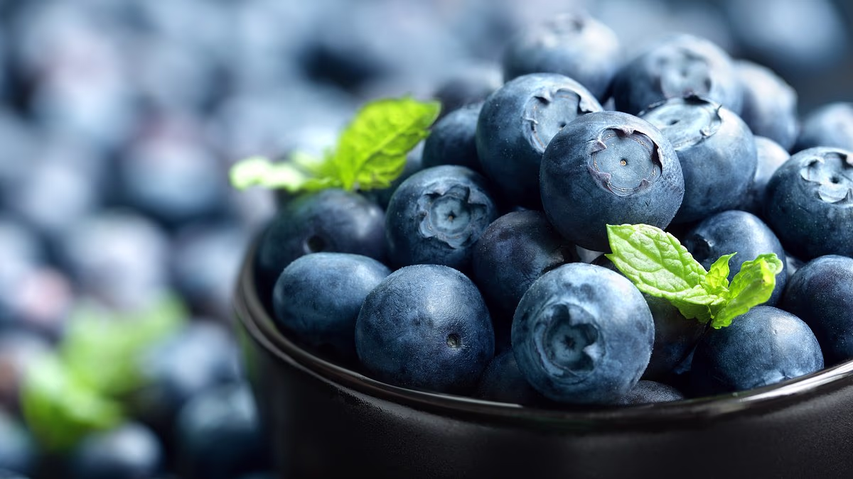 Blueberries recall expanded after four hospitalized by bacteria