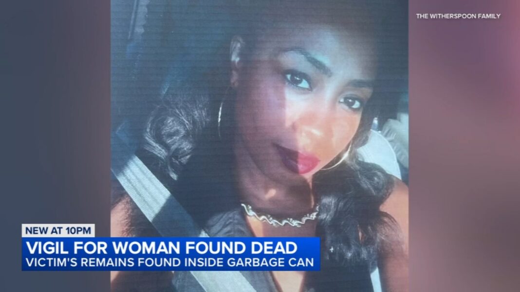 Body found Chicago news: Family fears body found in garbage can at 54th and Union is missing person Zenobia Weatherspoon