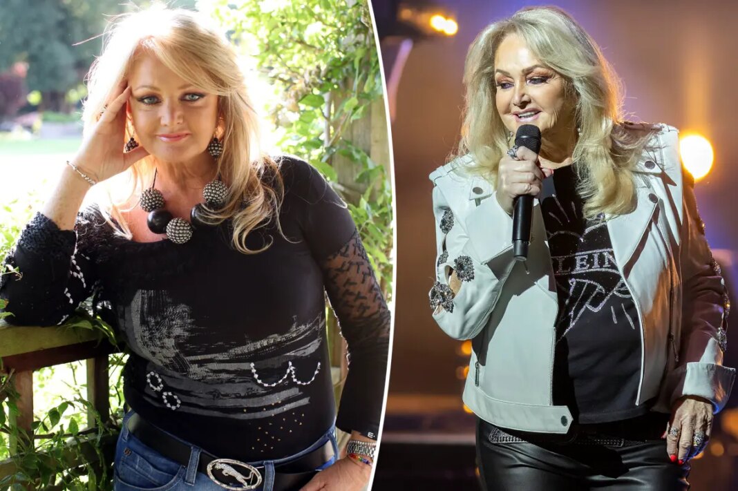 Bonnie Tyler raved over being 'fit enough' to perform weeks before hospitalization, death