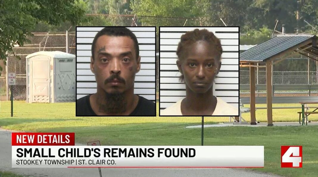 Boy's remains found in woods after dad kidnapped him: Police