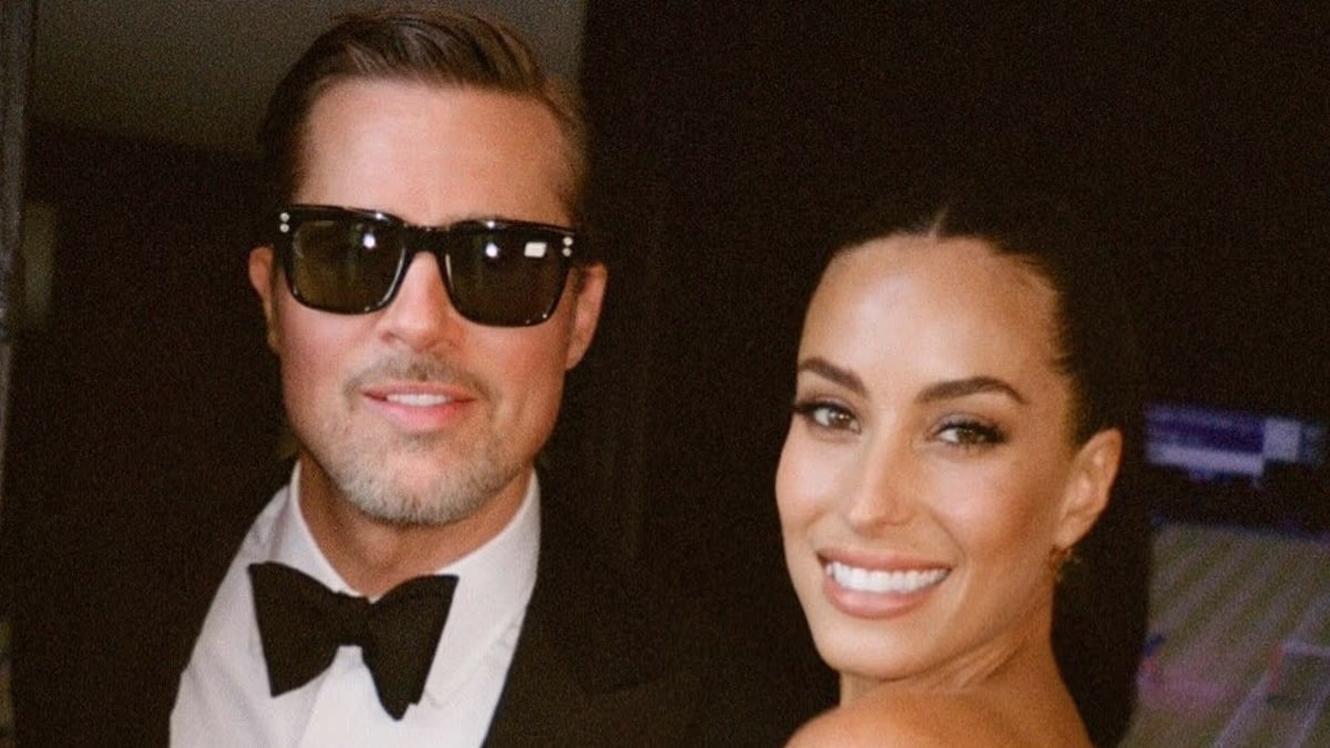 Brad Pitt, 62, and Ines de Ramon, 33, go Instagram official