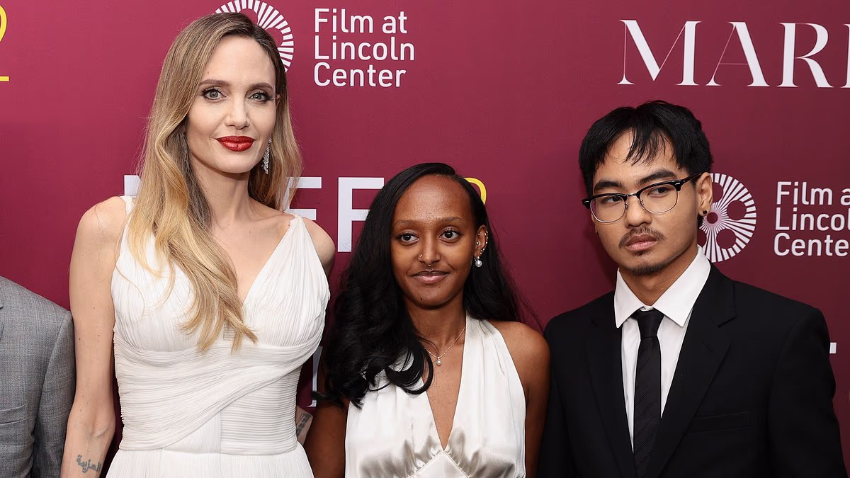 Brad Pitt's daughter Zahara and son Maddox publish name change notices