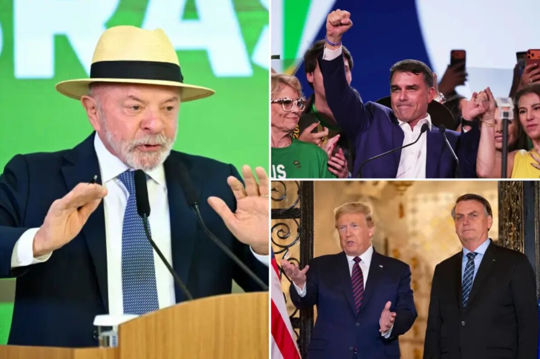 Brazil’s government denies visas to US officials over upcoming elections