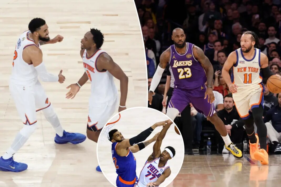 Breaking down Knicks, 76ers rosters after LeBron James' decision
