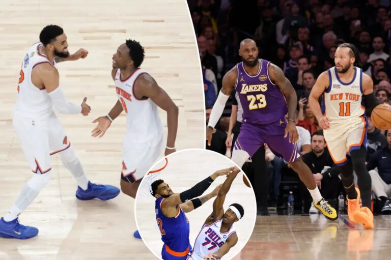 Knicks and 76ers Roster Analysis Post-LeBron James Decision