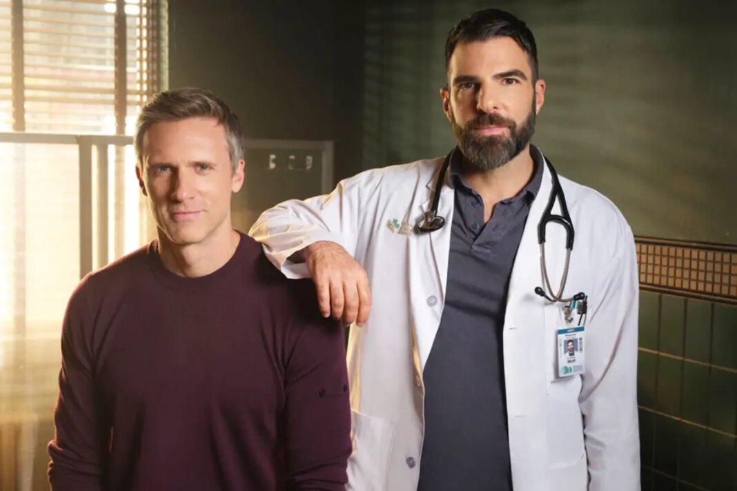 'Brilliant Minds' Season 2 Ending Explained: Do Wolf And Nichols End Up Together? Does Wolf Meet Sofia? How Does Brilliant Minds End?