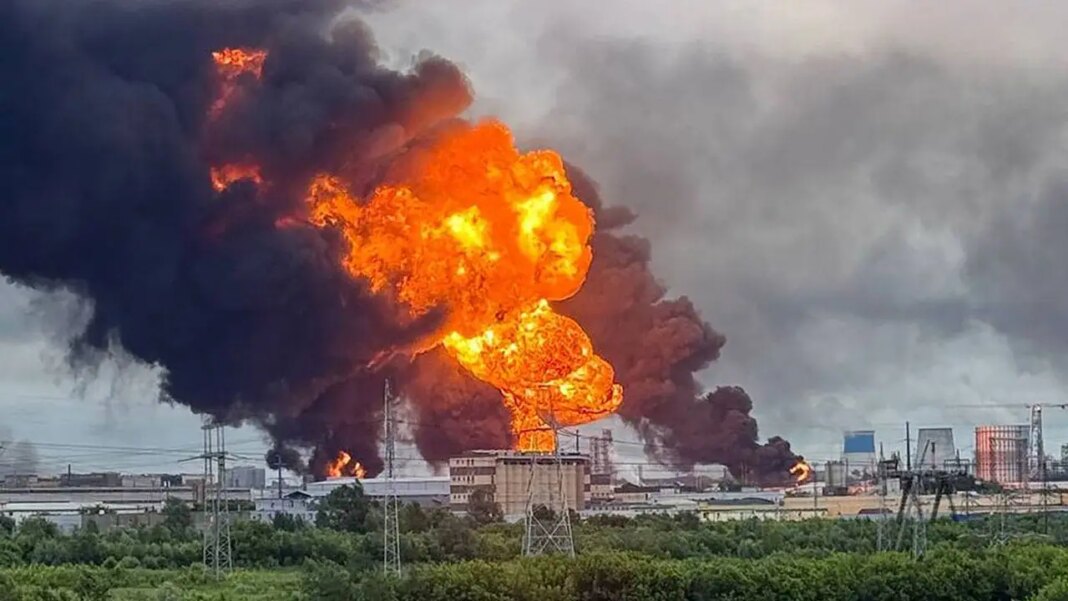 Bringing the war to Putin’s front door: Is Ukraine’s energy strike strategy working?