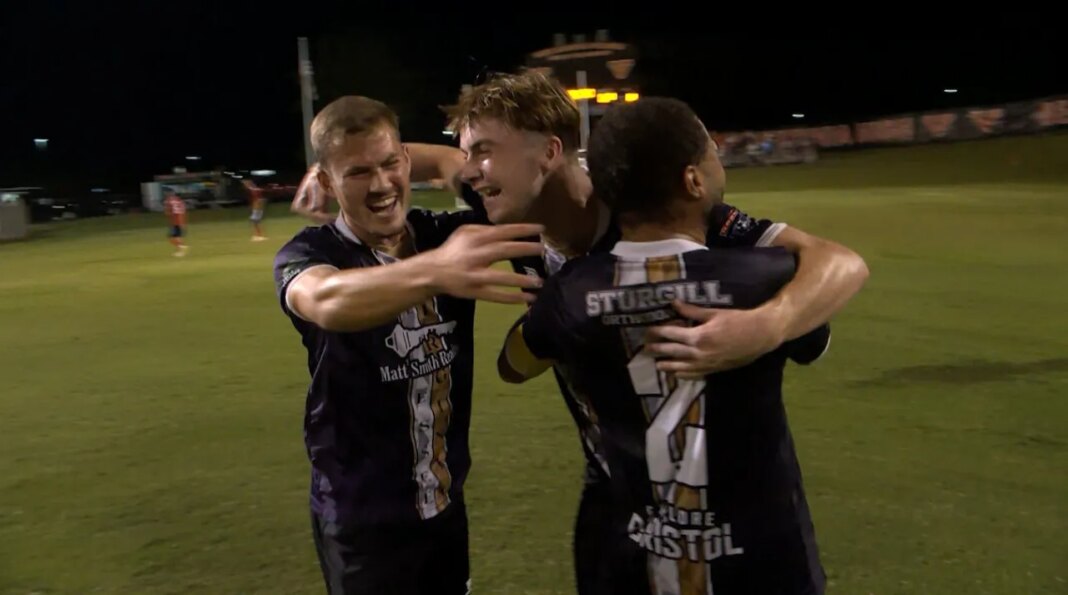 Bristol Rhythm continues magical season, advances to NPSL championship with 2-0 semifinal win