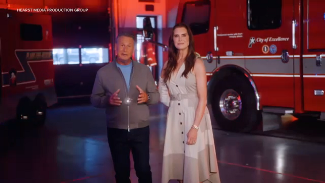 Brooke Shields joins as co-host of 