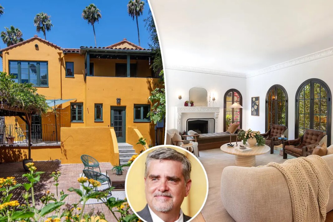 Bruce Marshall Romans asks $2.1M for historic LA home