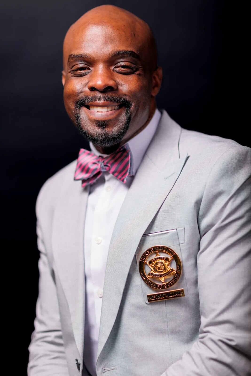 Burke County Sheriff Alfonzo Williams indicted on six federal charges; county manager says sheriff remains in office