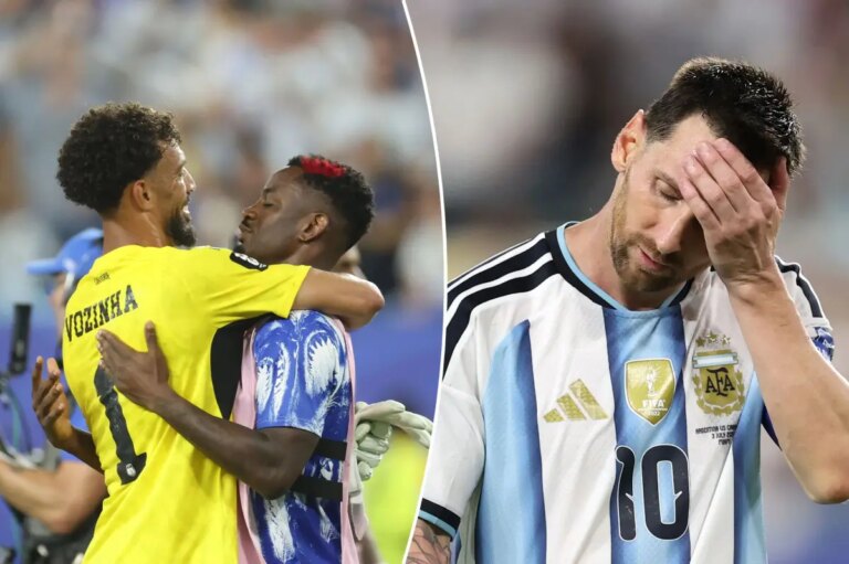 Cabo Verde Shocks Fans with Incredible World Cup Performance