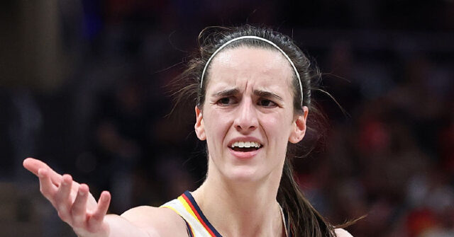 Caitlin Clark's Strange Image on Cover of NBA 2K27 Stirs Controversy