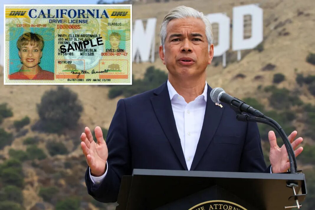 California AG Rob Bonta slammed for defending voter ID ballot change