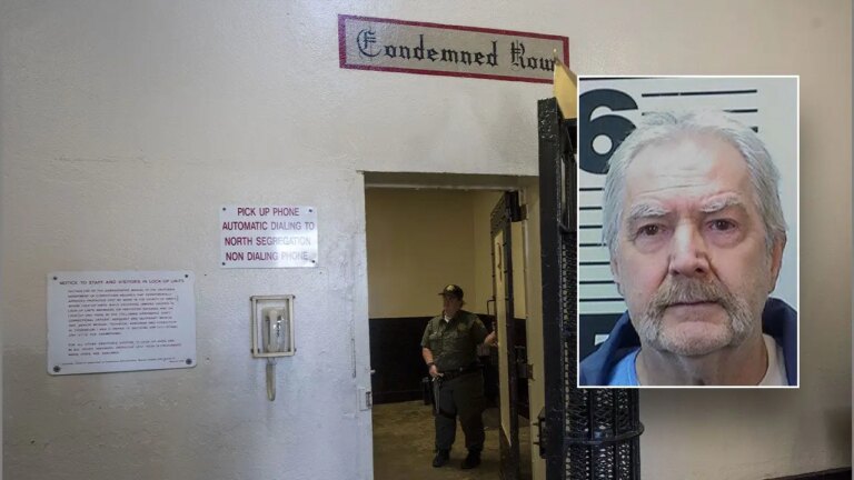 California Death Row Inmate Dies After 45 Years for Pregnant Wife’s Murder