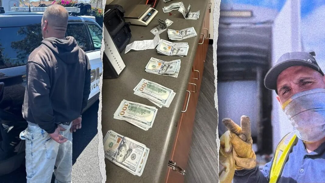 California men accused of $100K burglary allegedly took selfies while committing crime