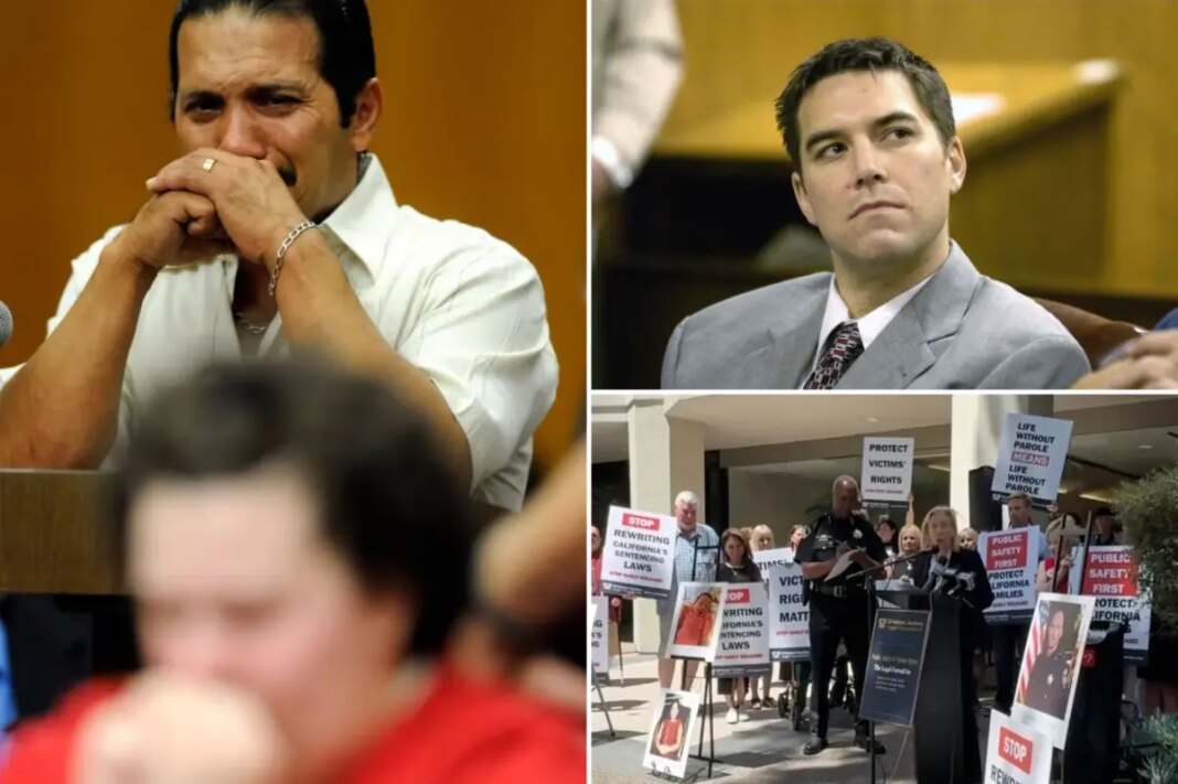 California parole board shoudn't push to release violent felons