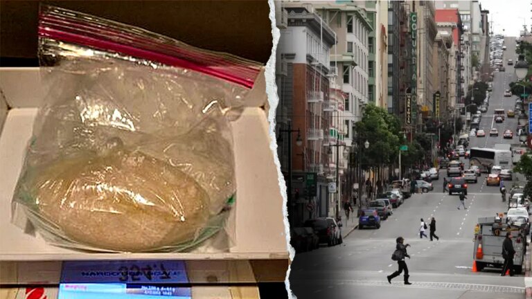California Authorities Recover $30K Meth Cache After Suspect Leaves Bag in Rideshare
