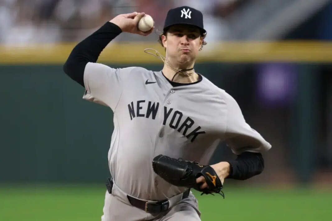 Cam Schlittler's strong Yankees start spoiled by seventh-inning hiccup