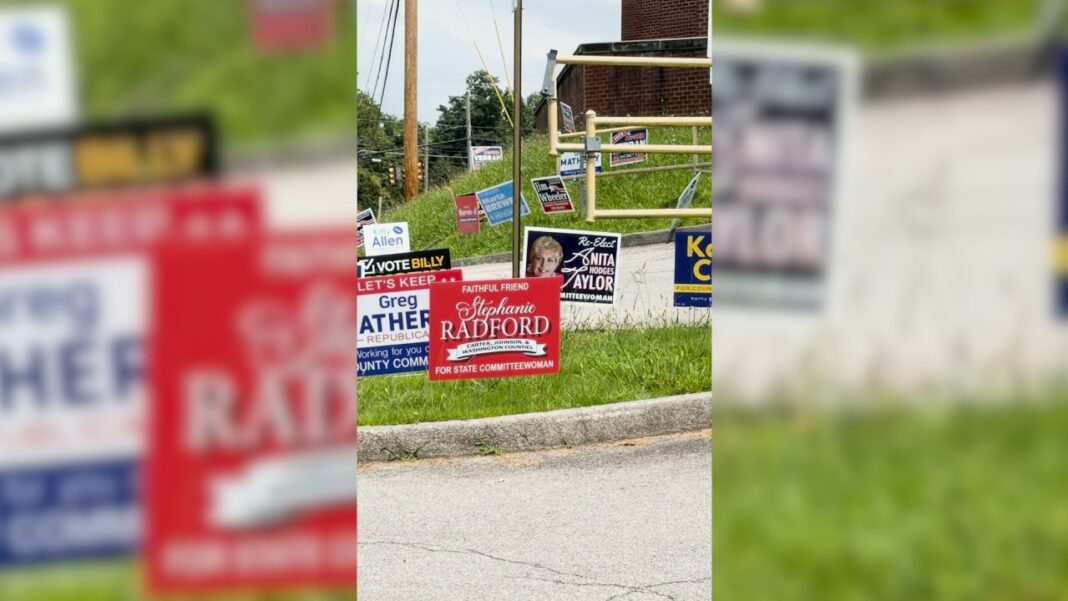 Candidates for Republican state executive committeewoman talk campaign and GOP changes if elected