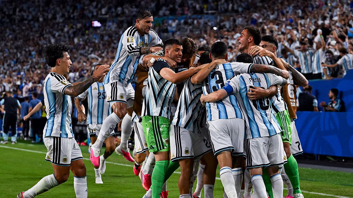 Cape Verde made Argentina look ordinary in Miami - OLIVER HOLT