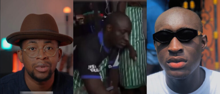 Solomon Buchi Criticizes Carter Efe’s Viral Akara Video, Labels Him an ‘Established Olodo