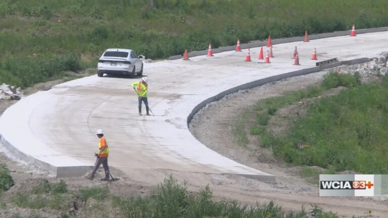 Champaign County Construction Workers Confront Heat Challenges Following Incident Involving Colleague