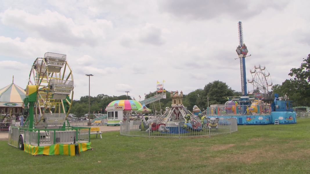 Champaign County Fair opens with new chaperone rule for minors 